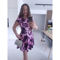 Sukienka GEORGIA koktajlowa L XL