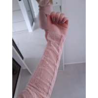 Sukienka IVONE koronka trapezowa S M L