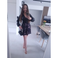 Sukienka koktajlowa RIHANA S M elegancka