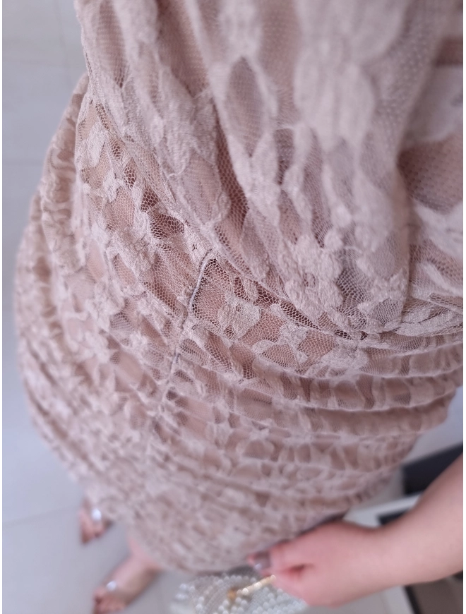 Sukienka TAMARA mini koronka