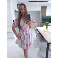 Sukienka ESTERA XL XXL 42 44 46  50% wiskozy