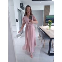 Sukienka AMARENO MAXI L XL XXL elegancka