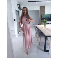 Sukienka AMARENO MAXI L XL XXL elegancka