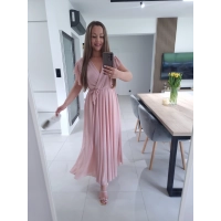 Sukienka AMARENO MAXI L XL XXL elegancka