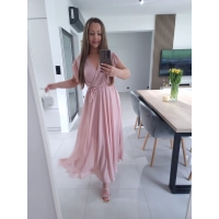 Sukienka AMARENO MAXI L XL XXL elegancka