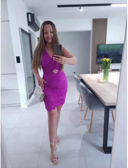 Sukienka ZOJA biskupi 36 38 40