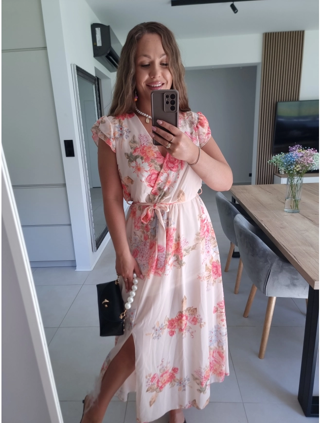 Sukienka JENIFER MAXI L XL XXL
