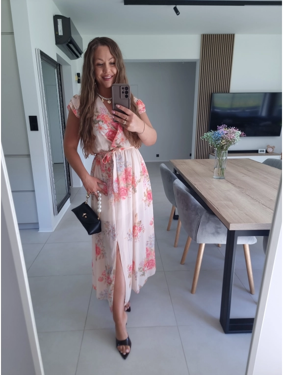 Sukienka JENIFER MAXI L XL XXL