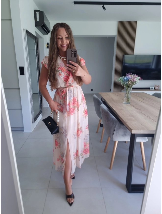 Sukienka JENIFER MAXI L XL XXL