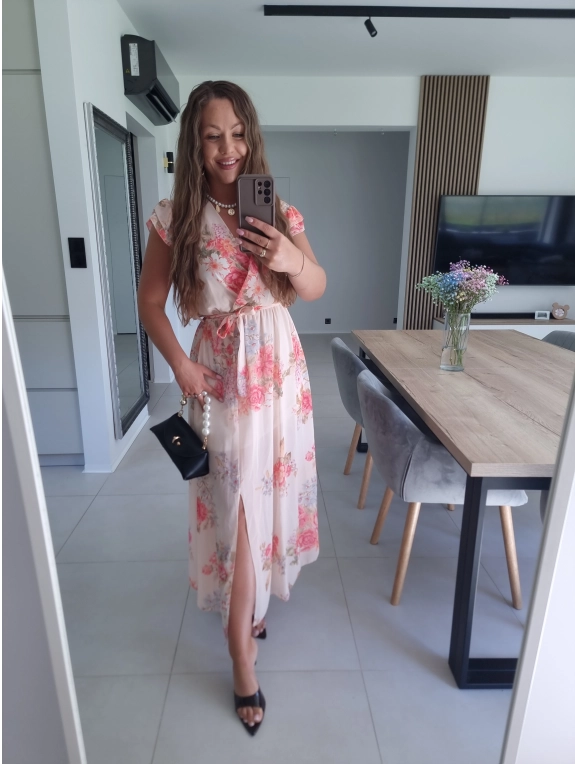 Sukienka JENIFER MAXI L XL XXL