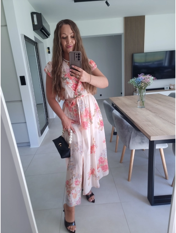 Sukienka JENIFER MAXI L XL XXL