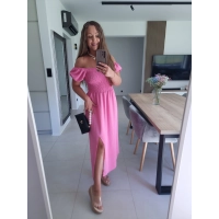 Sukienka ELENA róż S M L XL