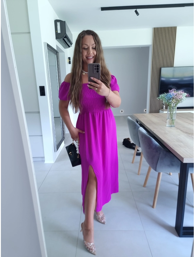 Sukienka ELENA biskupi S M L XL