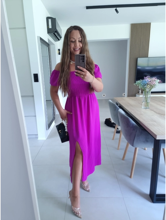 Sukienka ELENA biskupi S M L XL