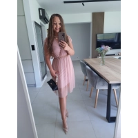 Sukienka JASMIN siateczka M L XL
