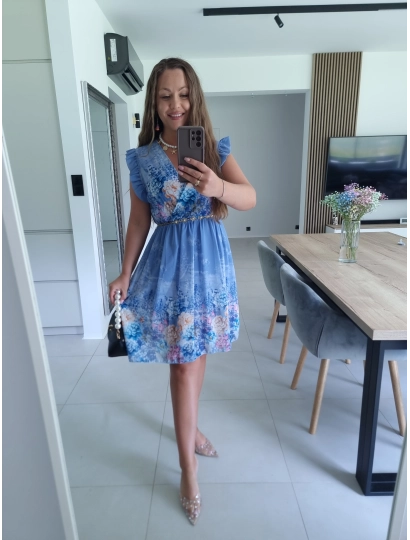 Sukienka LESIA M L XL