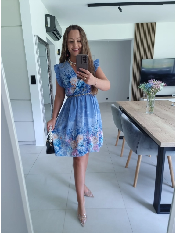 Sukienka LESIA M L XL