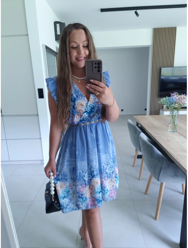 Sukienka LESIA M L XL