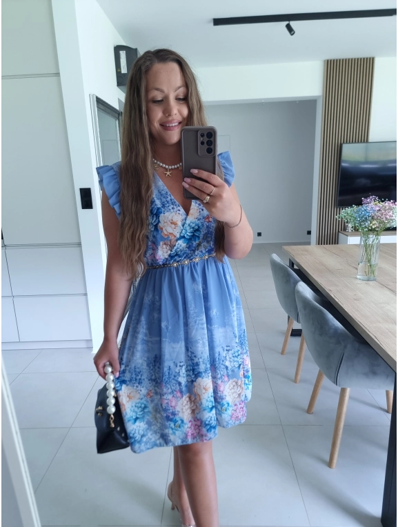 Sukienka LESIA M L XL