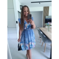 Sukienka LESIA M L XL