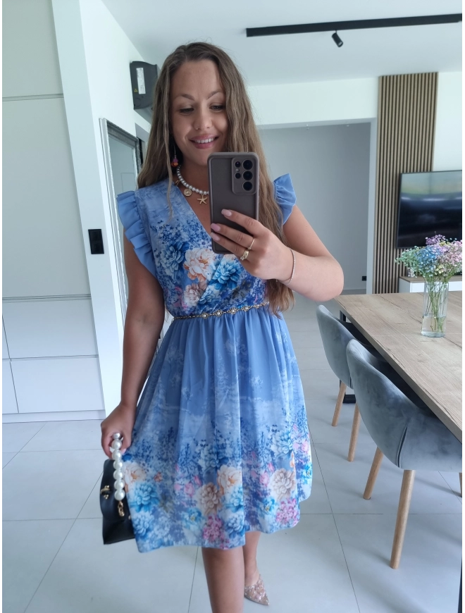 Sukienka LESIA M L XL