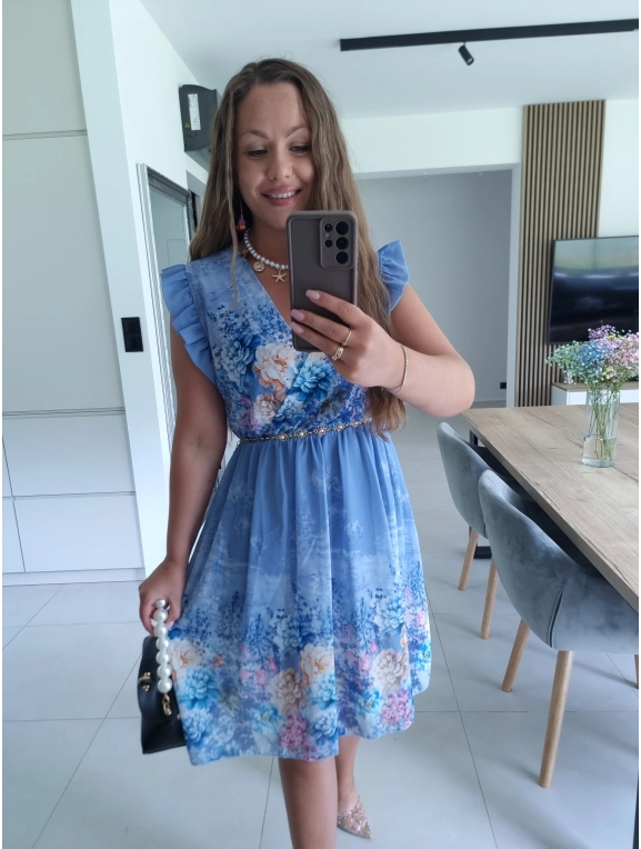 Sukienka LESIA M L XL