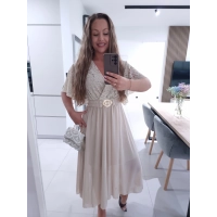 Sukienka DAGMARA PLUS SIZE XL XXL XXXL