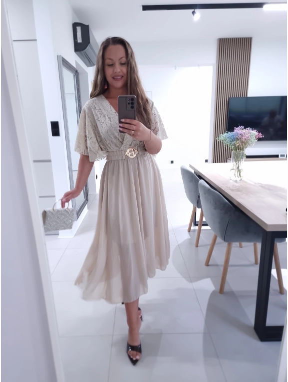 Sukienka DAGMARA PLUS SIZE XL XXL XXXL