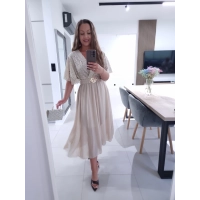 Sukienka DAGMARA PLUS SIZE XL XXL XXXL