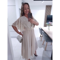 Sukienka DAGMARA PLUS SIZE XL XXL XXXL