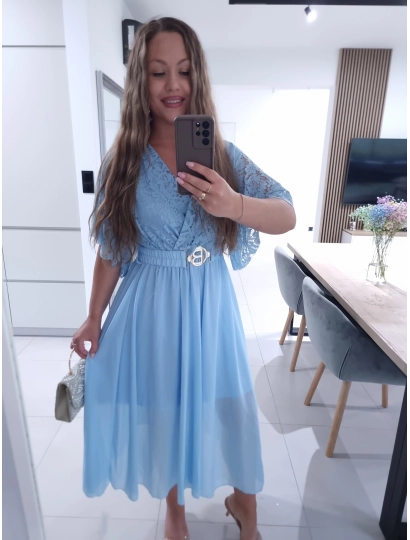 Sukienka DAGMARA PLUS SIZE XL XXL XXXL