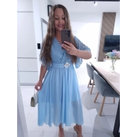 Sukienka DAGMARA PLUS SIZE XL XXL XXXL