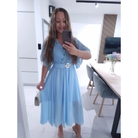 Sukienka DAGMARA PLUS SIZE XL XXL XXXL