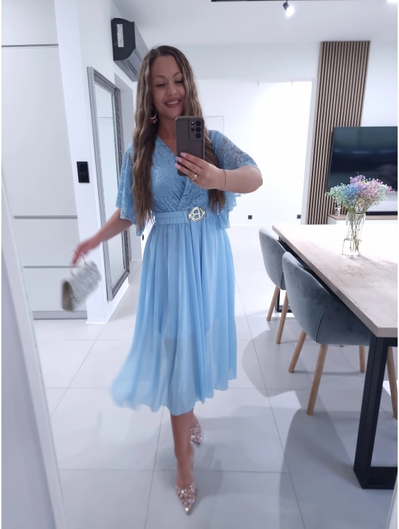 Sukienka DAGMARA PLUS SIZE XL XXL XXXL