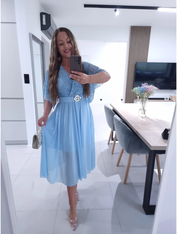 Sukienka DAGMARA PLUS SIZE XL XXL XXXL