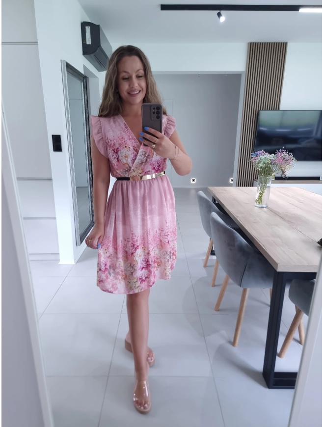 Sukienka LESIA M L XL