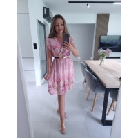 Sukienka LESIA M L XL