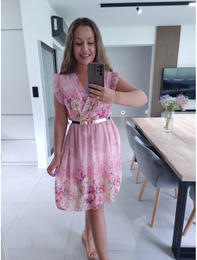 Sukienka LESIA M L XL