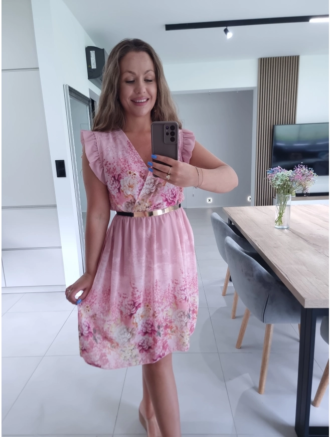 Sukienka LESIA M L XL