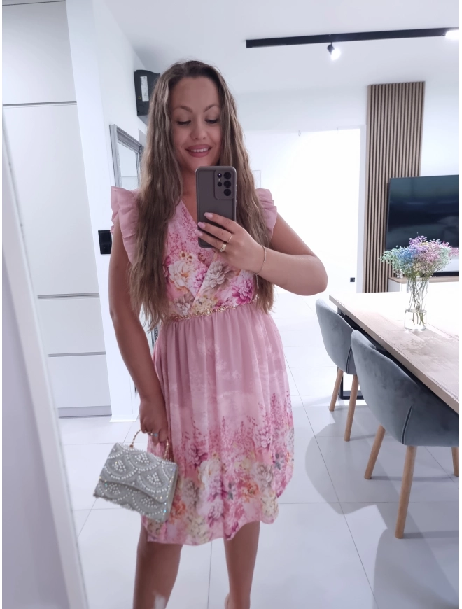 Sukienka LESIA M L XL