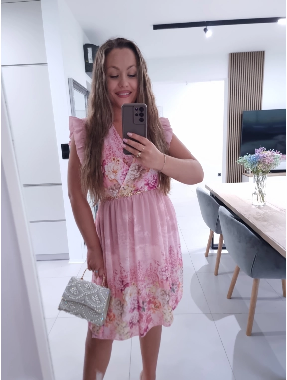 Sukienka LESIA M L XL