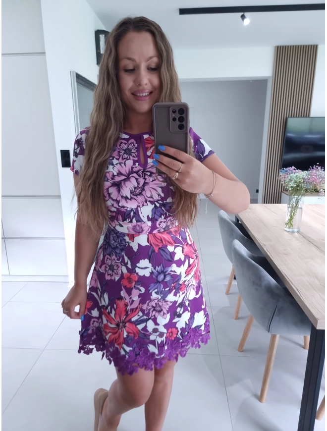 Sukienka KATIE XS S M