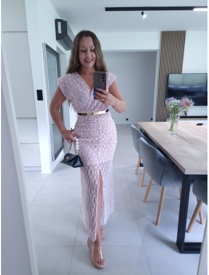 Sukienka TAMARA MAXI M L XL