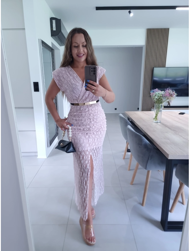 Sukienka TAMARA MAXI M L XL