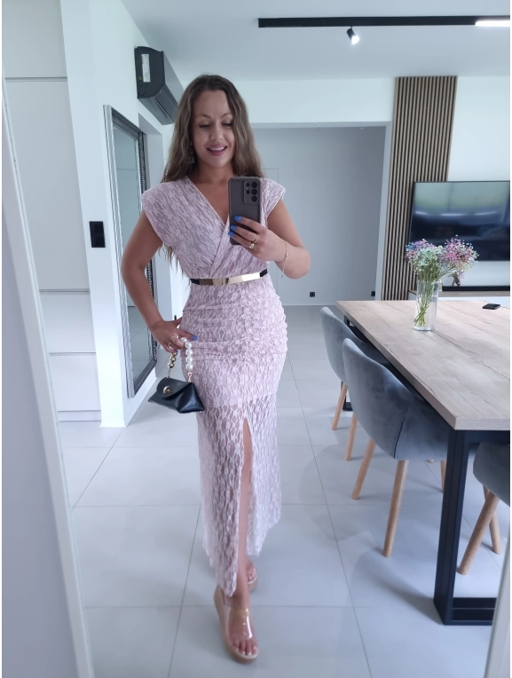 Sukienka TAMARA MAXI M L XL