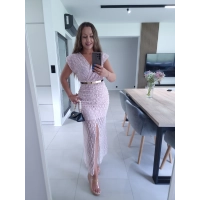 Sukienka TAMARA MAXI M L XL