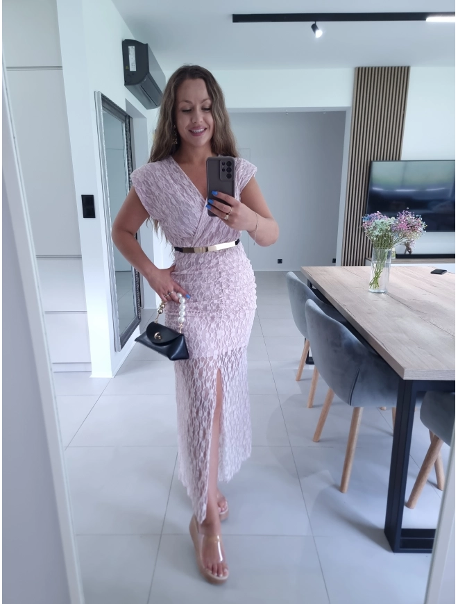 Sukienka TAMARA MAXI M L XL