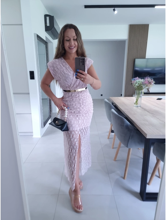 Sukienka TAMARA MAXI M L XL