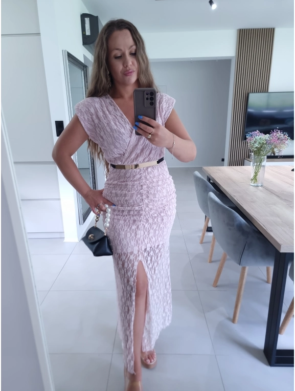 Sukienka TAMARA MAXI M L XL