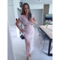 Sukienka TAMARA MAXI M L XL